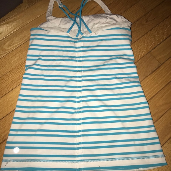 Lululemon tank - Picture 2 of 2